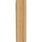 Ekena Millwork Traditional Traditional Rough Sawn Bracket, Western Red Cedar, 6"W x 20"D x 24"H BKT06X20X24TRA01RWR - alternate 2